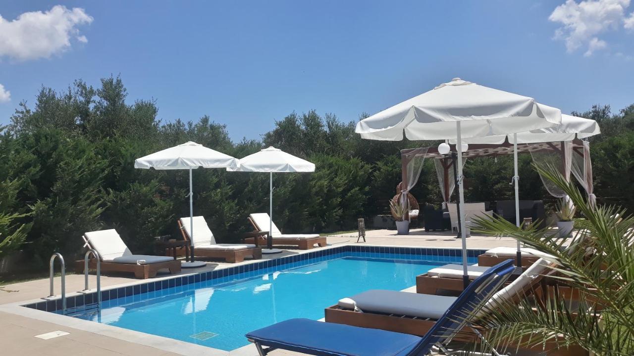 Eleon Villa *