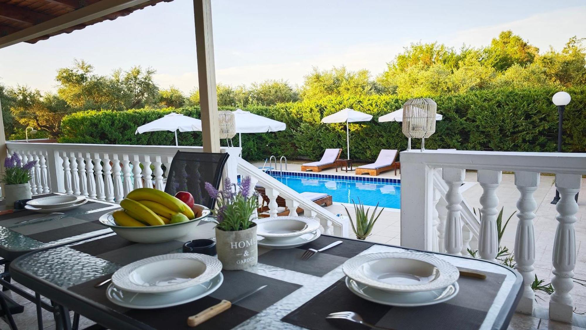 Eleon Villa *