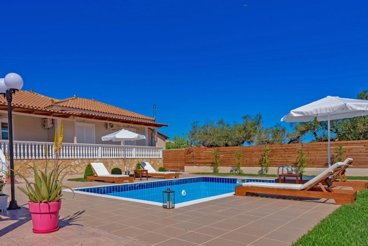 Eleon Villa Laganas