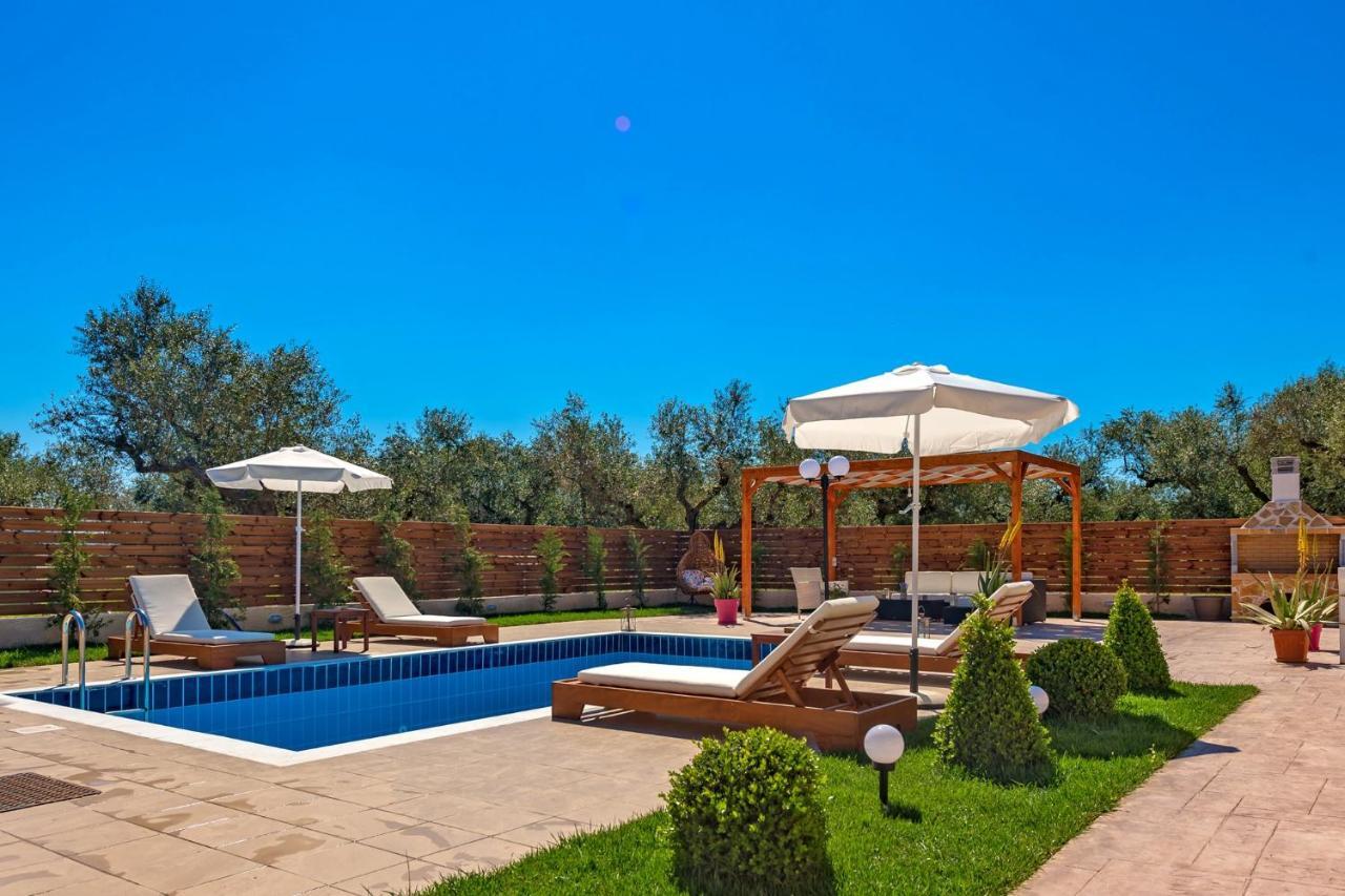 Eleon Villa Laganas